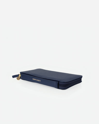 The Six Person Family Passport Holder Pacific Micro Pebble