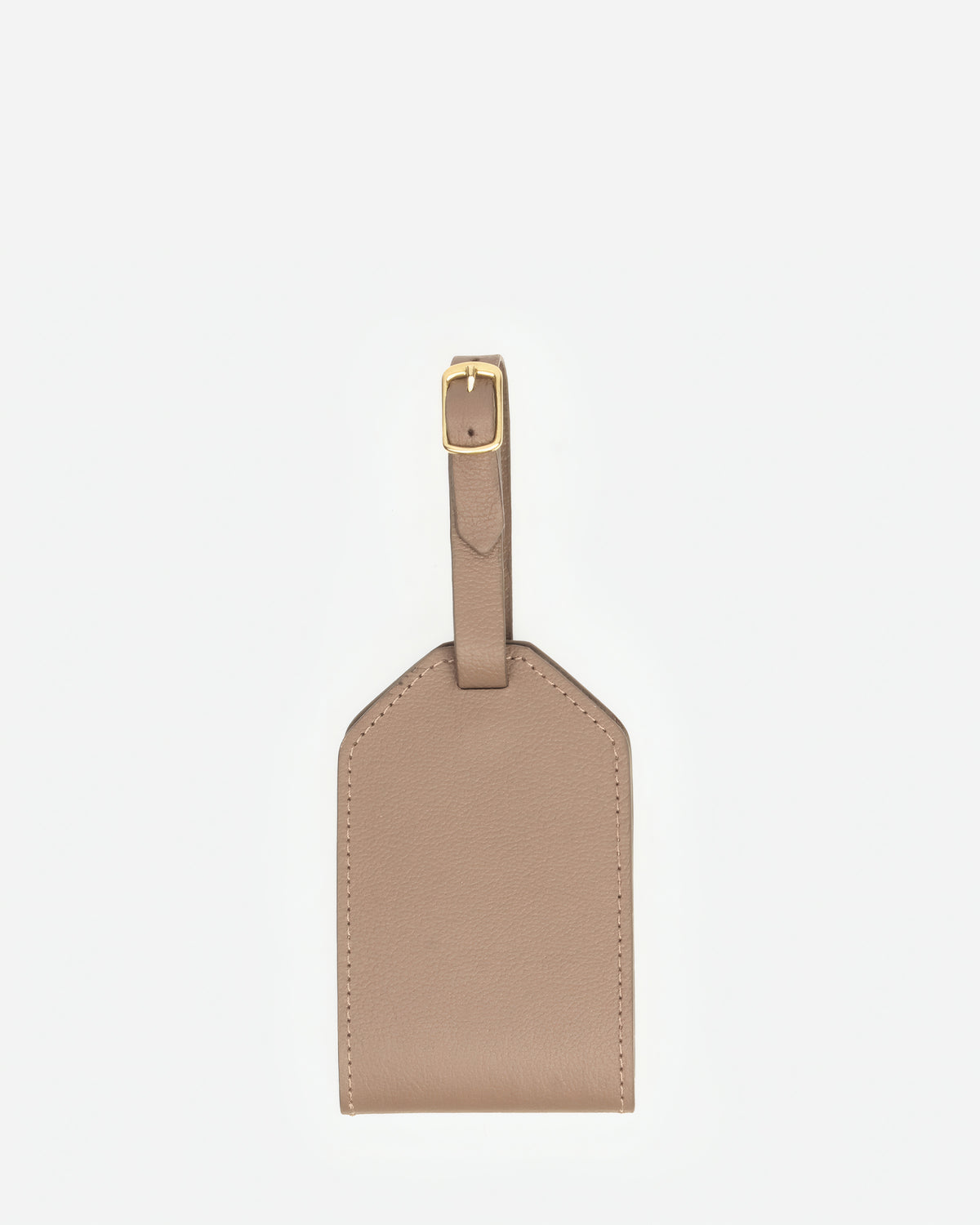 The Slim Luggage Tag Biscotti