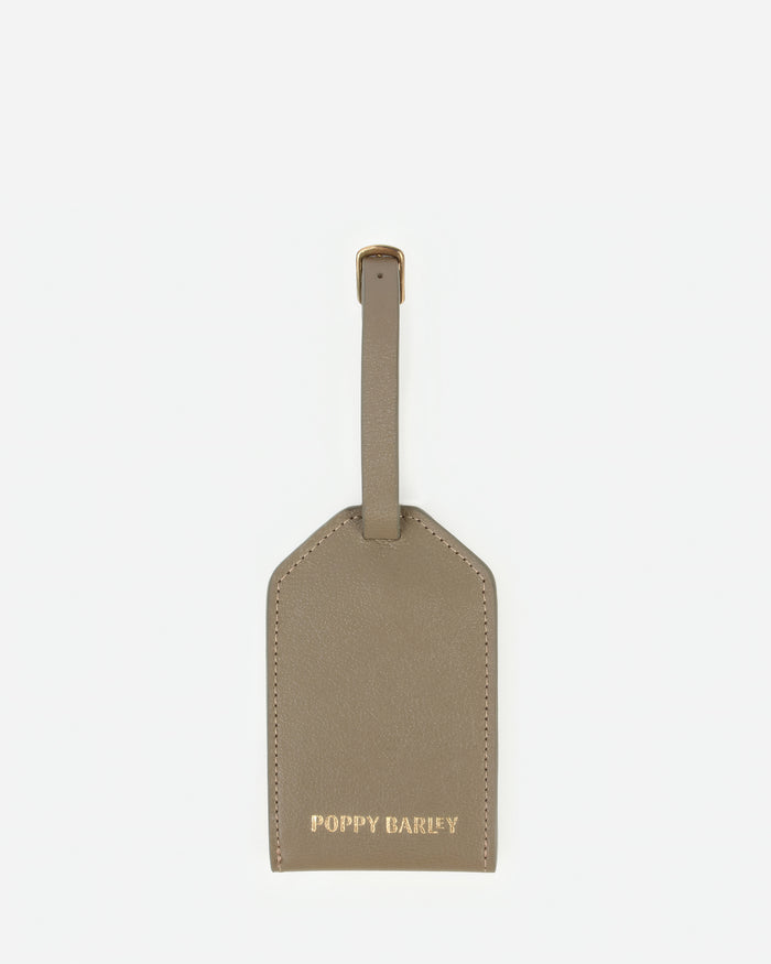 The Slim Luggage Tag Truffle