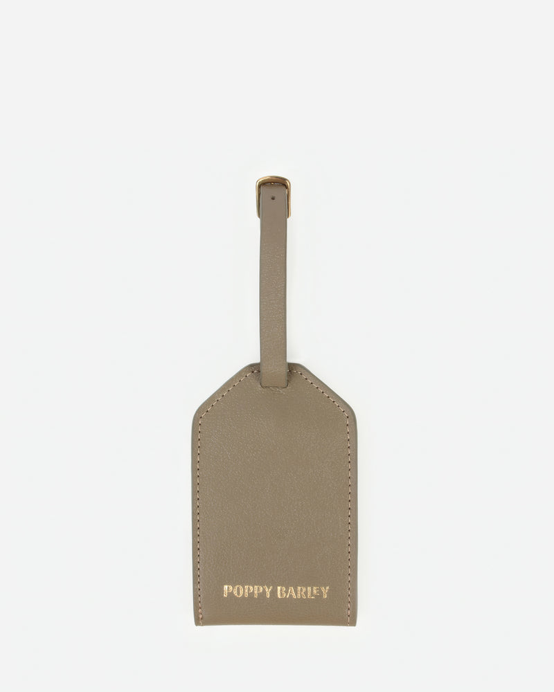 The Slim Luggage Tag Truffle
