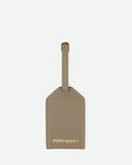 The Slim Luggage Tag Truffle