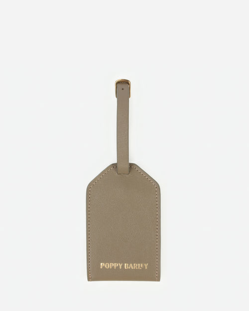 The Slim Luggage Tag Truffle