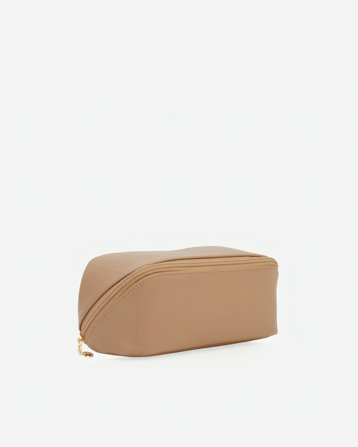 The Cosmetic Case Small Biscotti