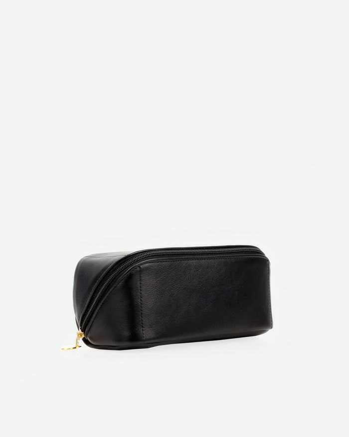 The Cosmetic Case Small Black