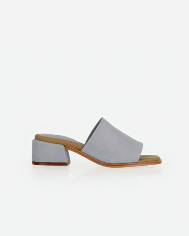 The Spritz Heeled Sandal Bluebell
