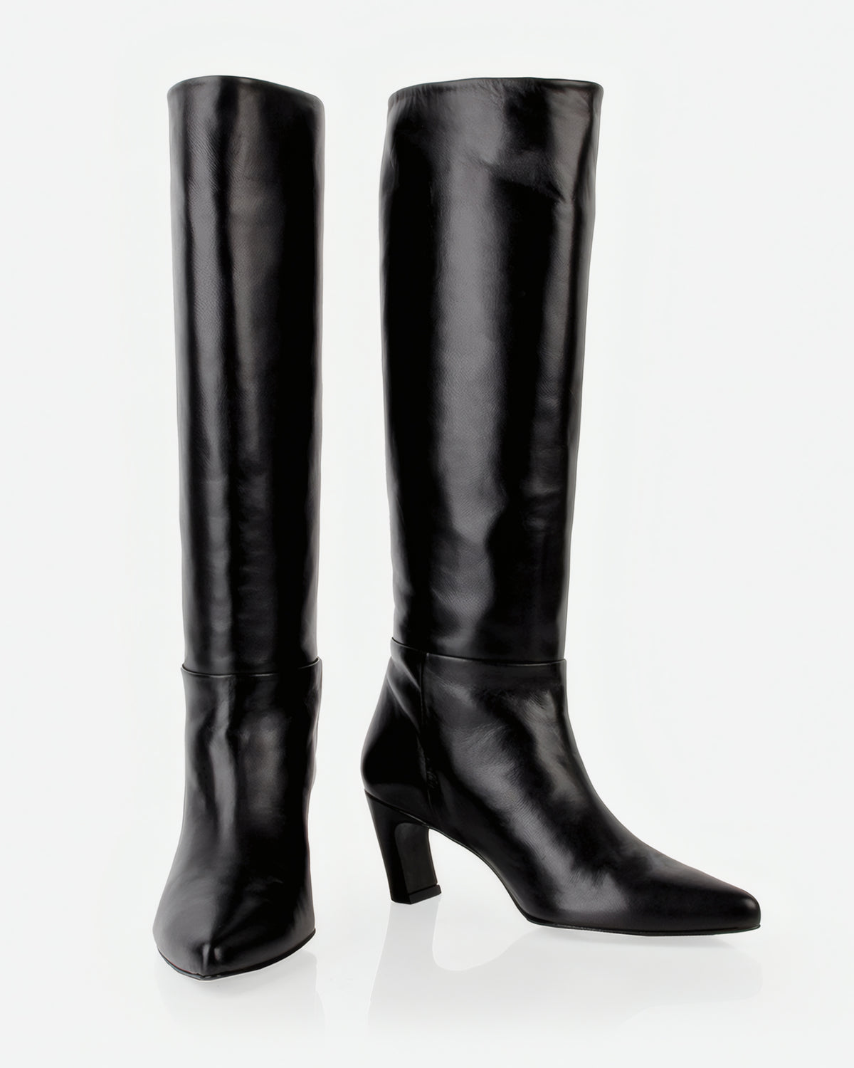 The Toujours Tall Boot Black