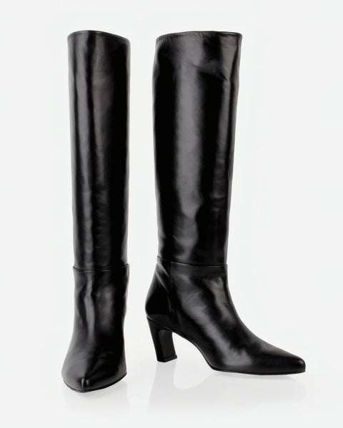 The Toujours Tall Boot Black
