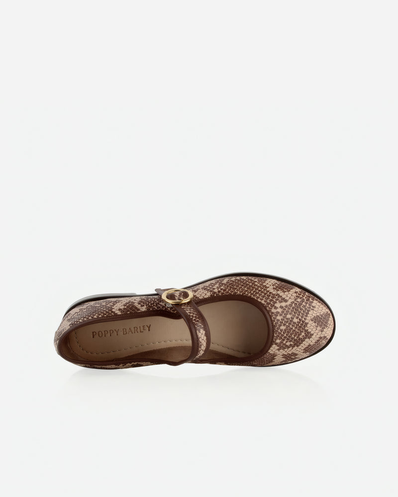The Today Mary Jane Desert Snake