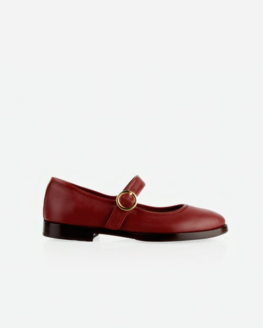 The Today Mary Jane Resort Red