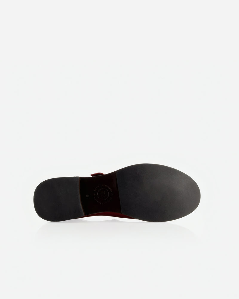 The Today Mary Jane Resort Red