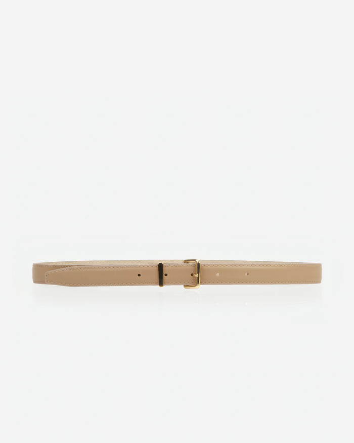 The Trouser Belt Gold Biscotti