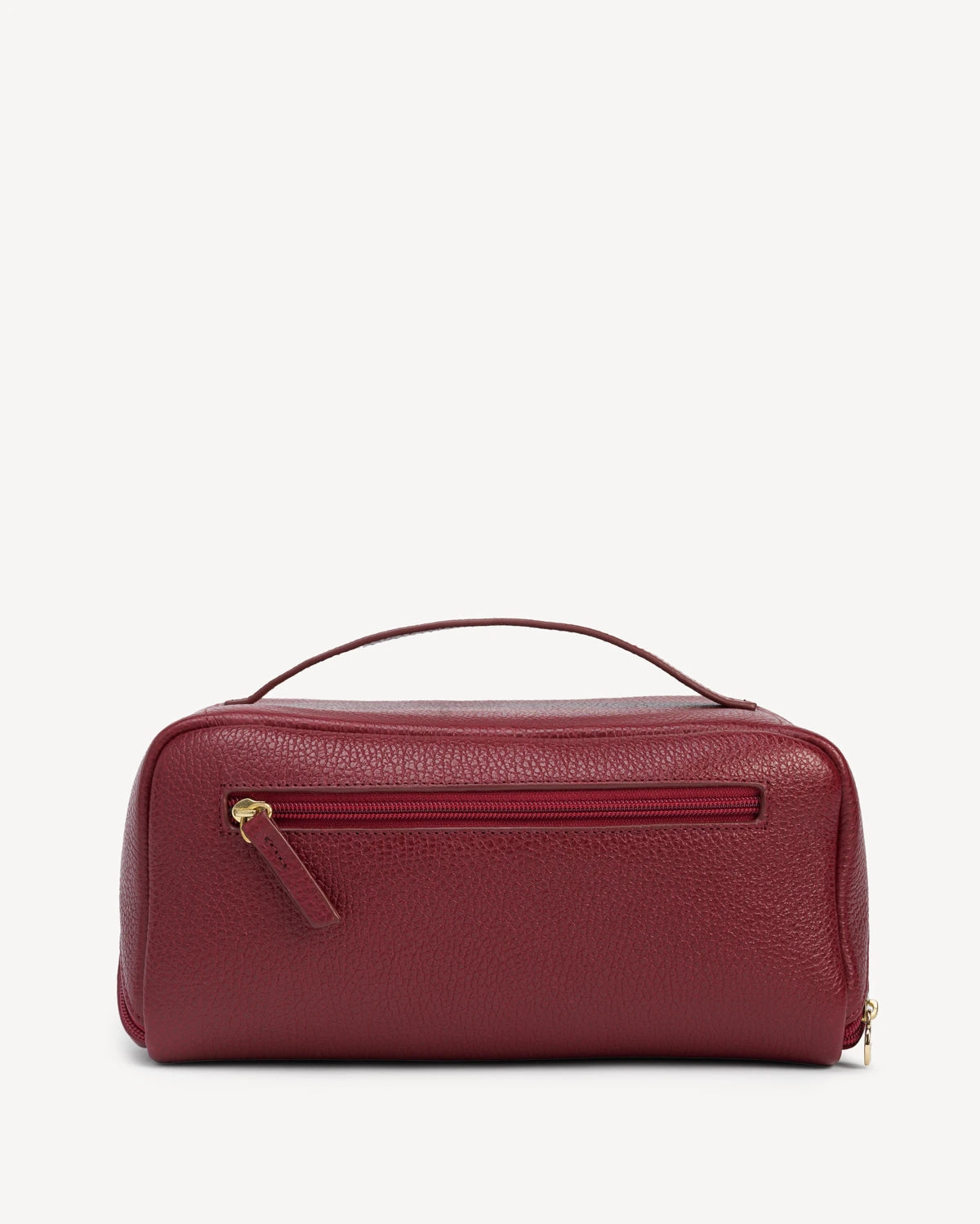 The Cosmetic Case Resort Red Set