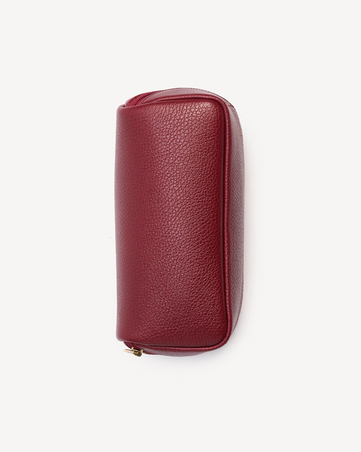 The Cosmetic Case Small Resort Red
