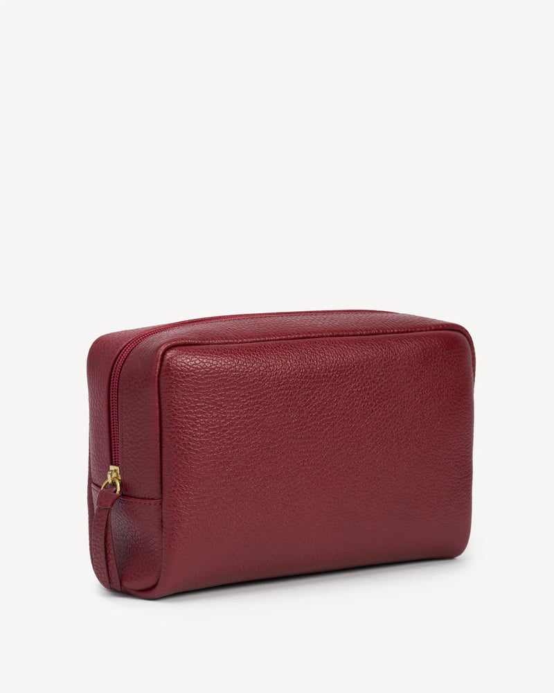 The Method Pouch Medium Resort Red