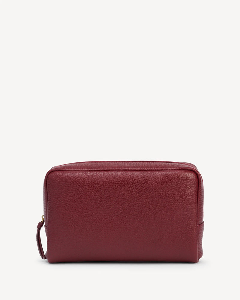 The Method Pouch Medium Resort Red