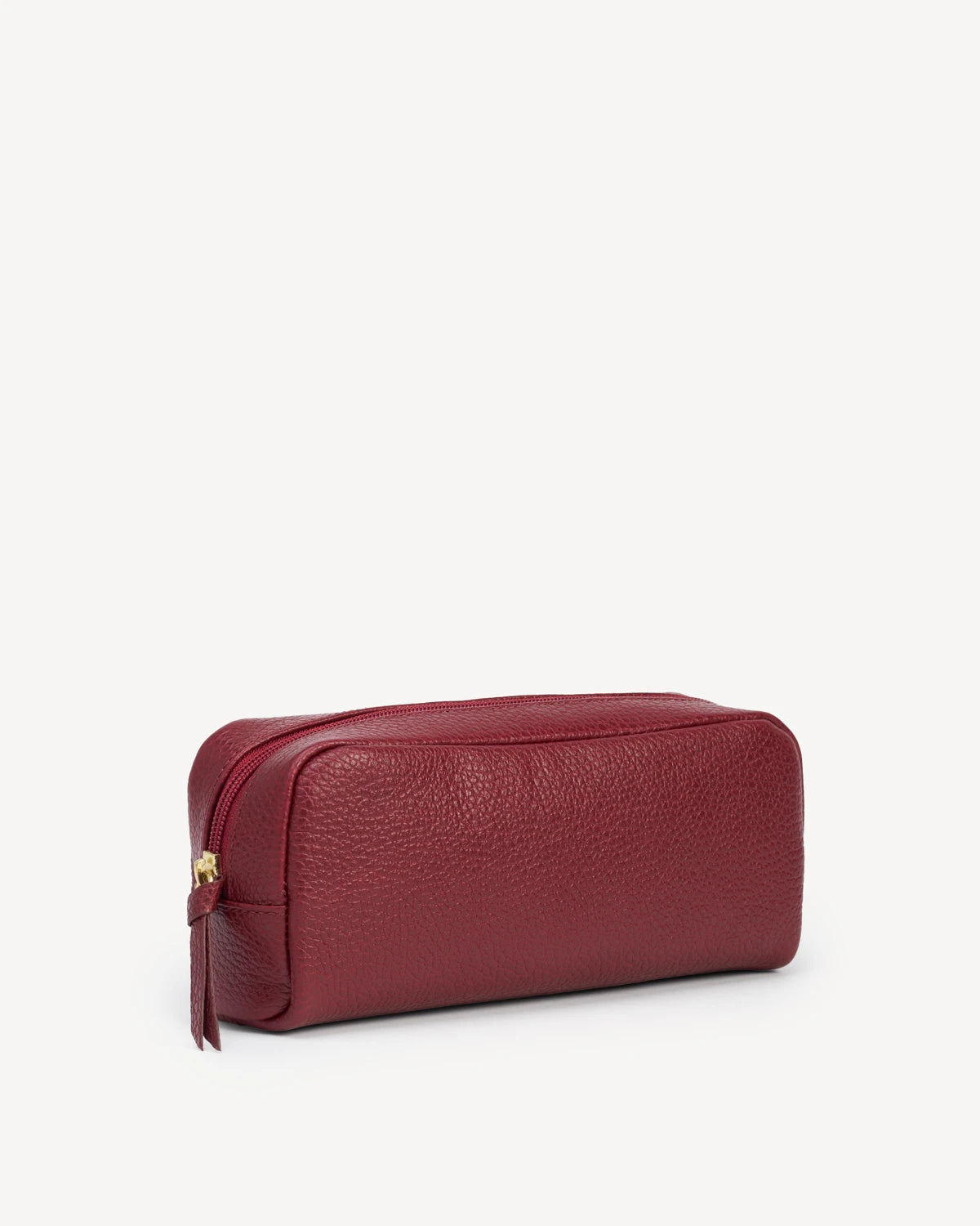 The Method Pouch Small Resort Red