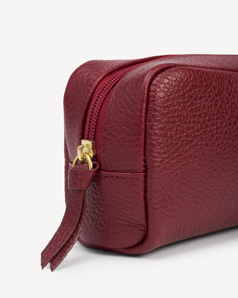 The Method Pouch Set Resort Red