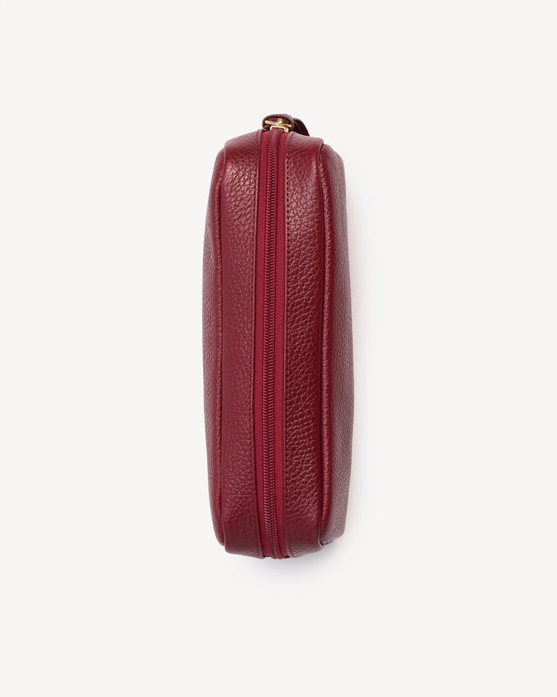 The Method Pouch Small Resort Red