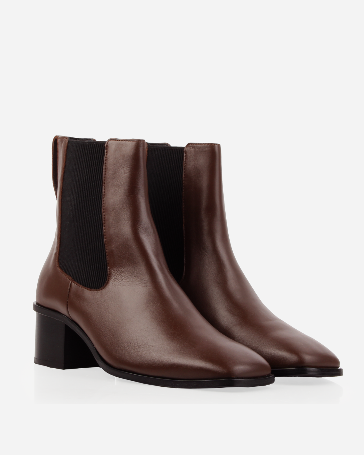 The Quinn Chelsea Boot Espresso