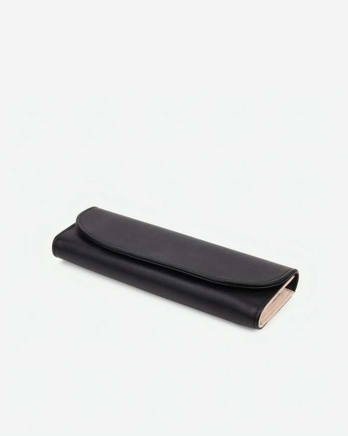 The Travel Jewelry Case Black