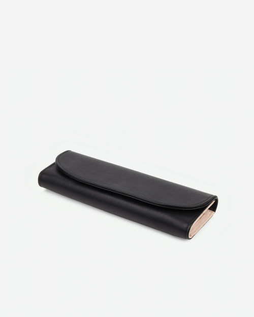The Travel Jewelry Case Black