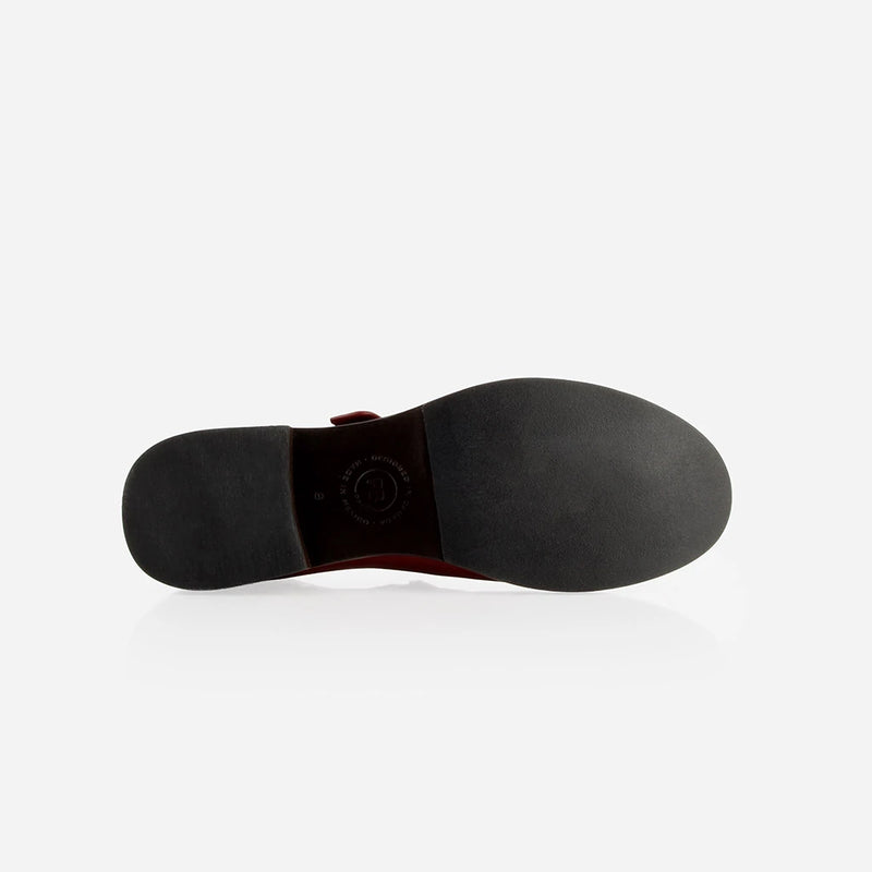 The Today Mary Jane Resort Red