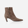 The Toujours Boot Ash Brown Suede