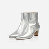 The Toujours Boot Silver