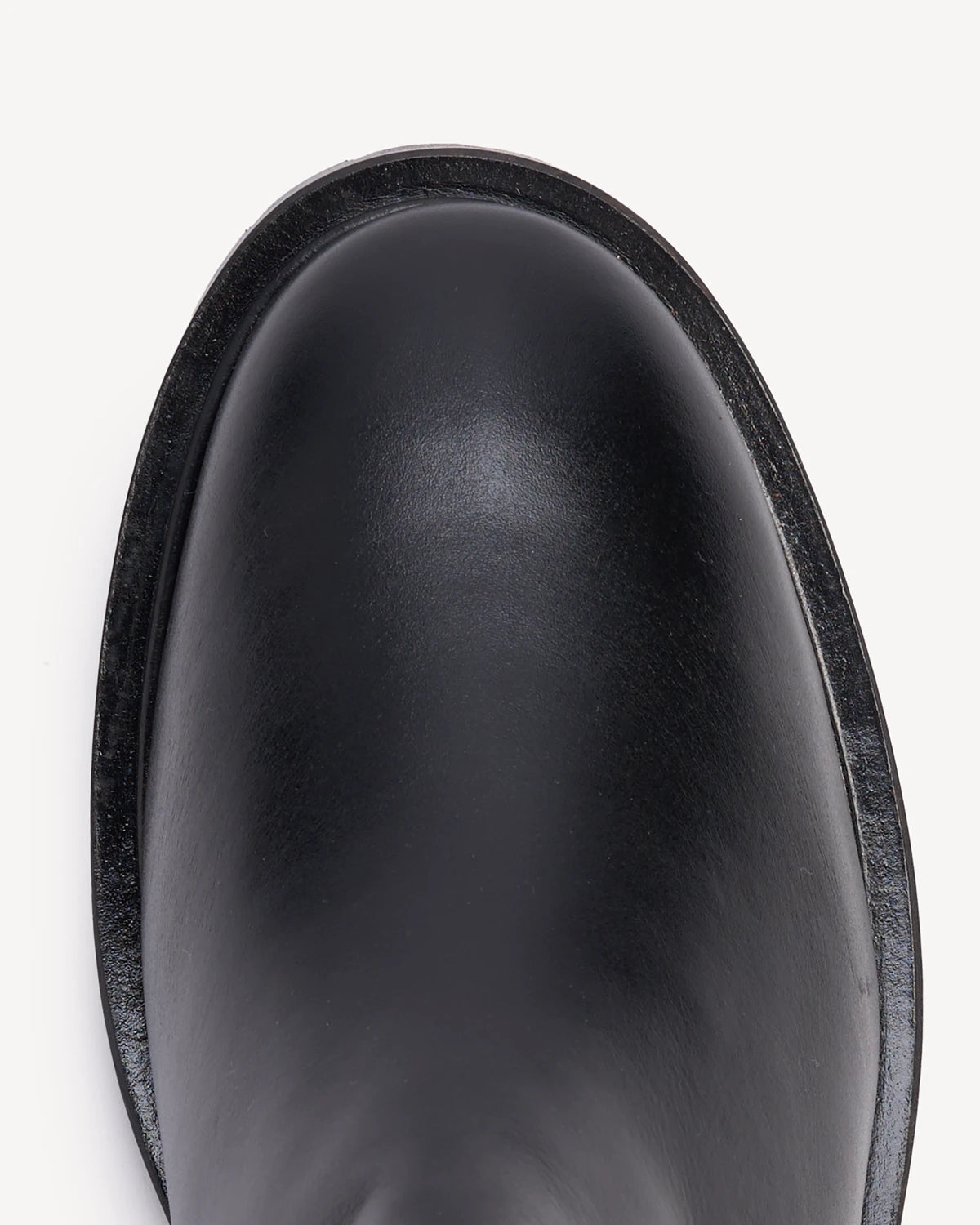 The Trestle Boot Black