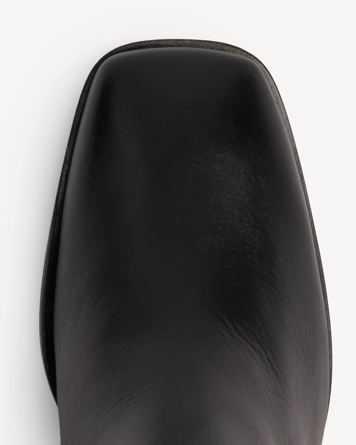 The Twiggy Tall Boot Black