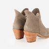 The Two Point Five Ankle Boot Taupe WR