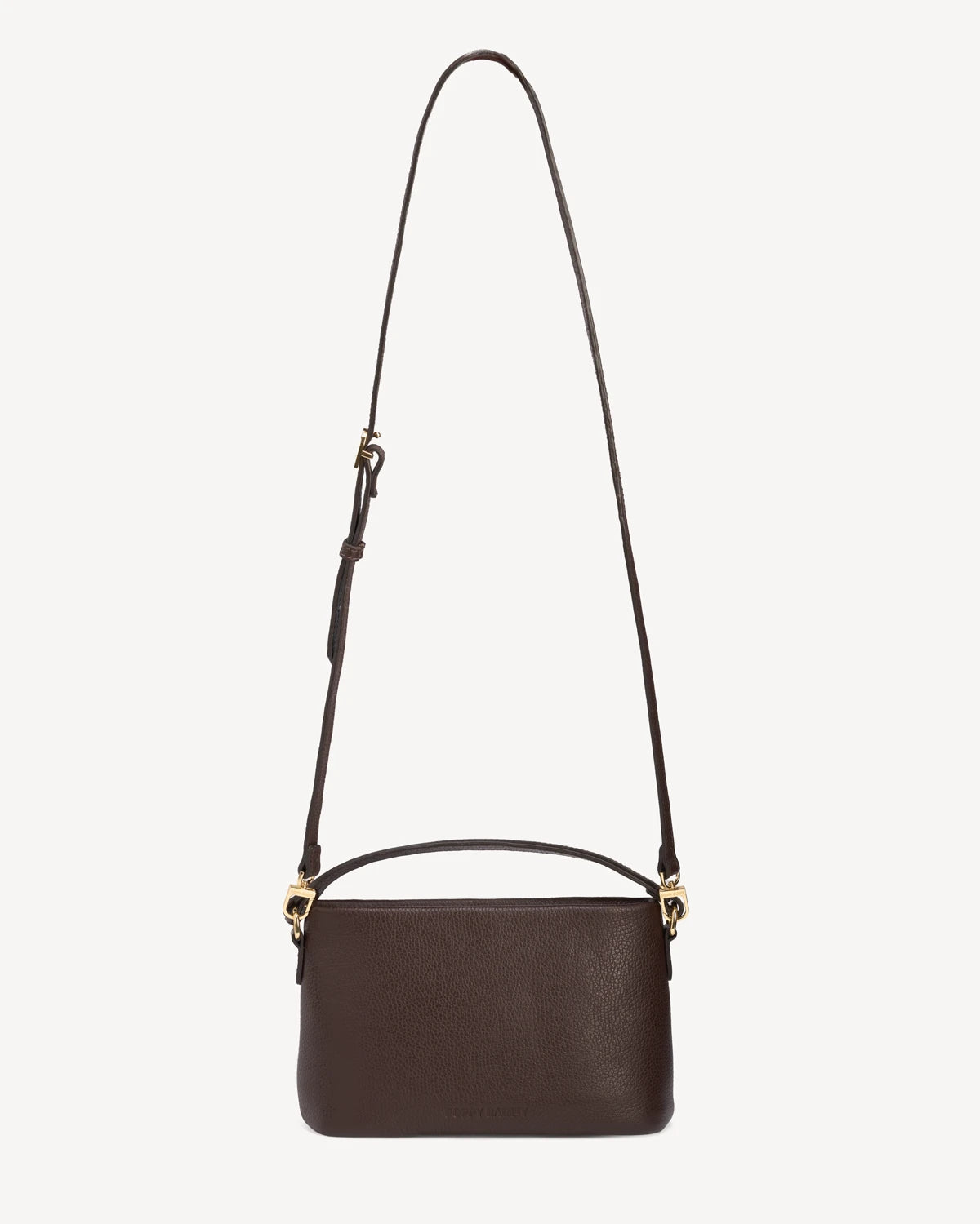 The Via Monte Bag Cocoa Plum