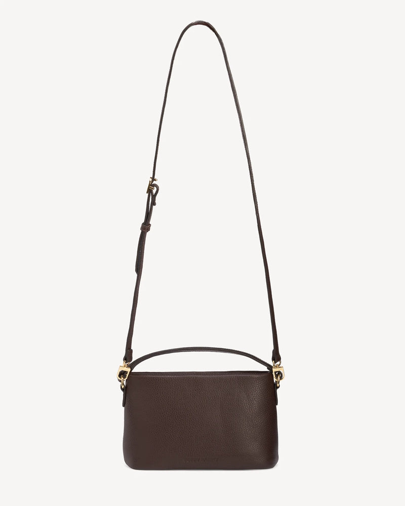 The Via Monte Bag Cocoa Plum