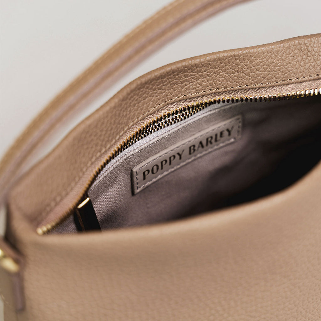 The Via Monte Bag Biscotti