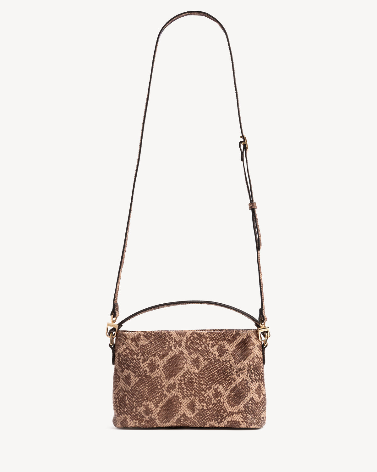 The Via Monte Bag Desert Snake