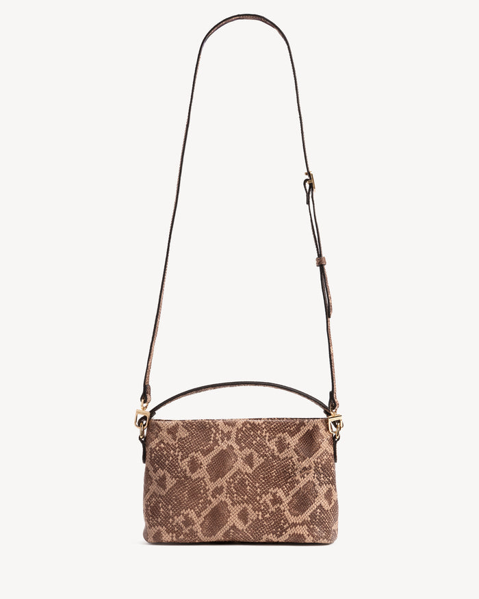 The Via Monte Bag Desert Snake