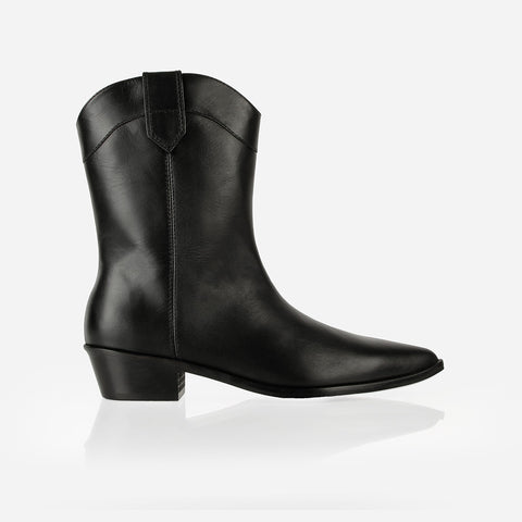 The West End Boot Black WR