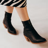 The Whyte Ave Boot Black