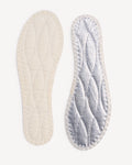 White Wool Winter Insoles