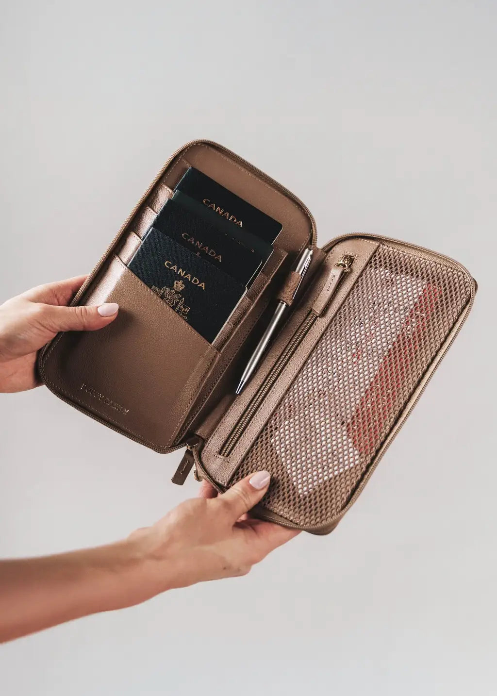 Passport Holders & Wallets