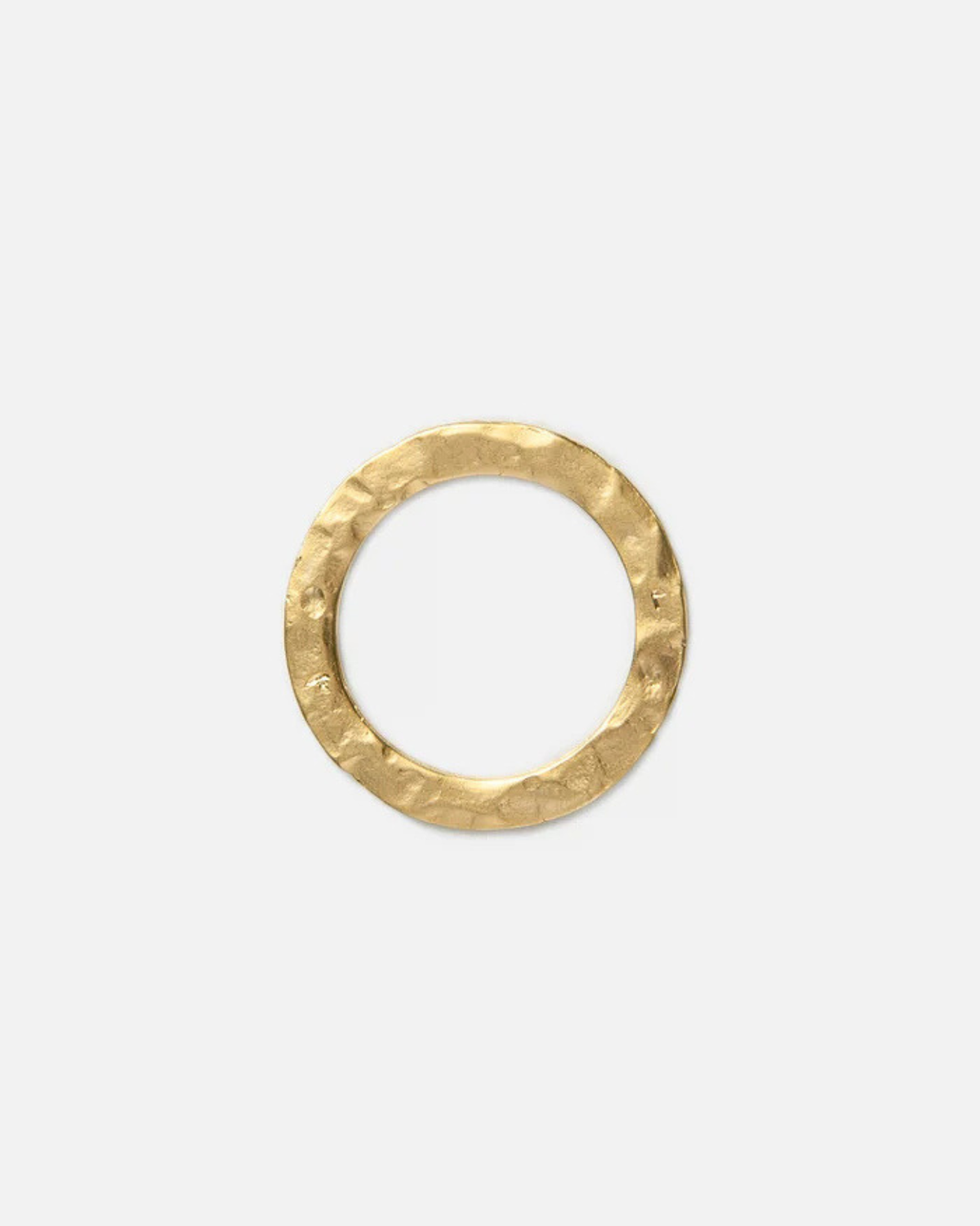 Dora Nola "All the Way" Silk Twilly + Gold Ring