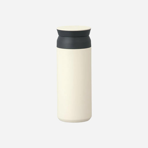 The Kinto Travel Tumbler White