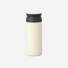 The Kinto Travel Tumbler White