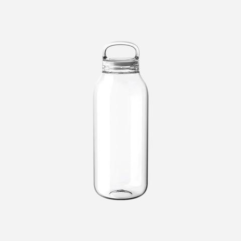 The Kinto Water Bottle Clear