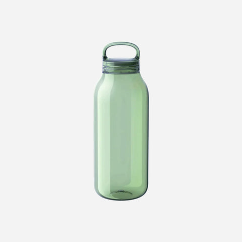 The Kinto Water Bottle Green