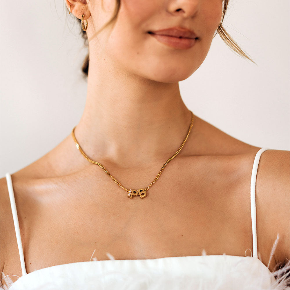 Letter Jewelry Letter Jewelry