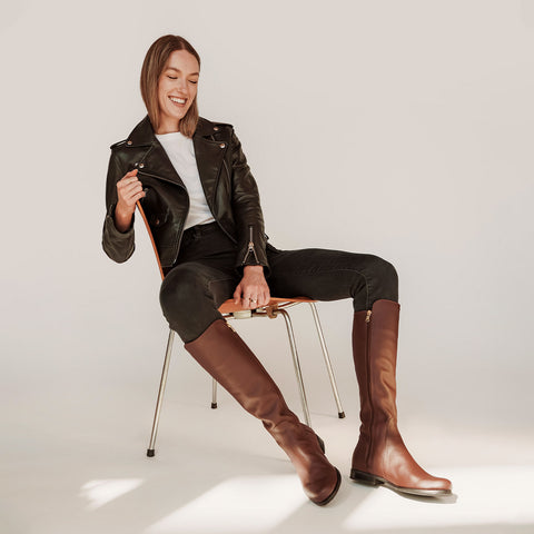 Where to Buy Wide Calf Boots - living after midnite