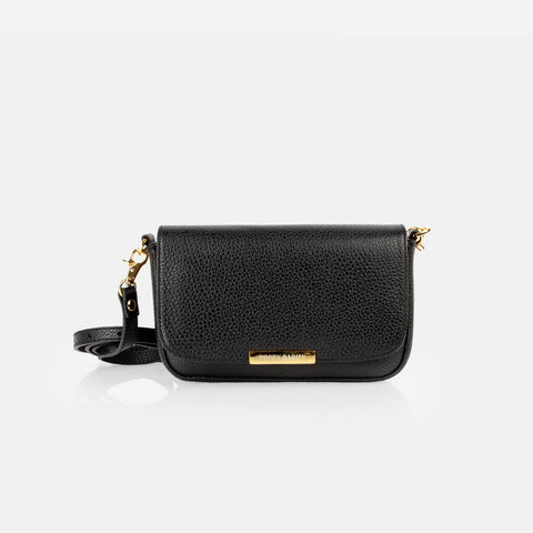 The Day To Night Bag Black Pebble