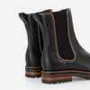 The Decade Chelsea Boot Black Water Resistant