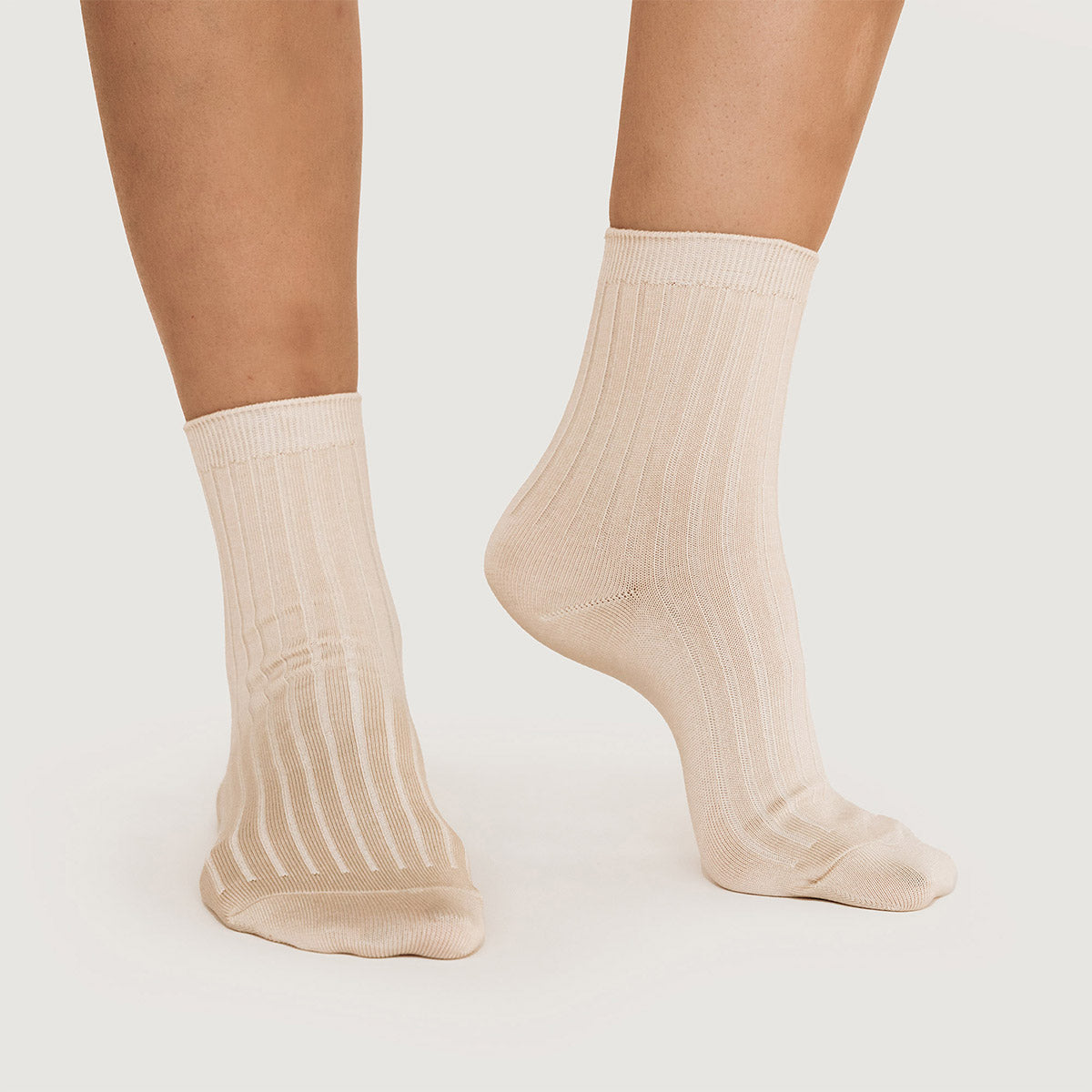 Le Bon Shoppe Her Socks Porcelain